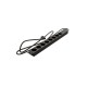 Блок розеток Hyperline SHE19-8SH-16-2.0EU