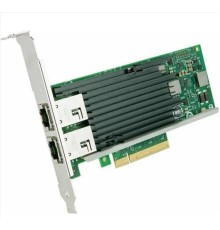 Сетевой адаптер PCIE 10GB DUAL PORT X550-T2 X550T2BLK INTEL (id 31733)