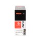 Кабель витая пара Hyperline UUTP4-C5E-P24-IN-LSZH-GY-100