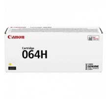 Тонер Canon CRG 064 H Y желтый для MF832Cdw 4932C001