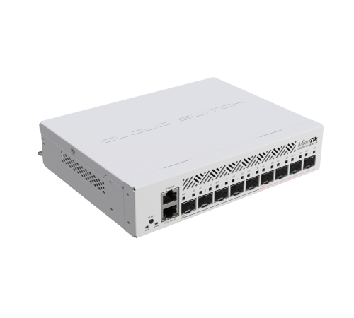 Коммутатор MikroTik CRS310-1G-5S-4S+IN