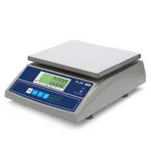 Фасовочные настольные весы Mertech M-ER 326 AFL-6.1 Cube LCD 3055