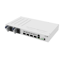 Коммутатор MikroTik CRS504-4XQ-IN