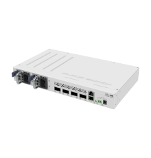 Коммутатор MikroTik CRS504-4XQ-IN