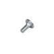 Винт с квадратным подголовником М8x20 Hyperline TMS-SHS-М8-20-SZ