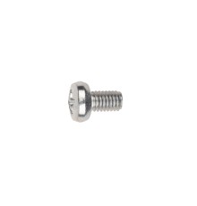Винт крестовой М6x10 Hyperline TMS-SHC-М6-SZ