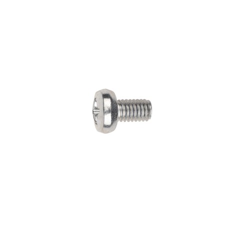 Винт крестовой М6x10 Hyperline TMS-SHC-М6-SZ