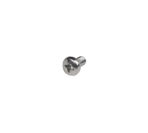 Винт крестовой М6x10 Hyperline TMS-SHC-М6-SZ