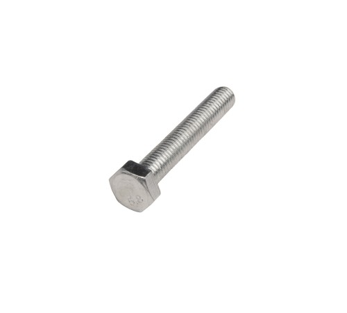 Болт шестигранный М8x50 Hyperline TMS-HBH-М8-50-SZ