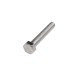 Болт шестигранный М8x50 Hyperline TMS-HBH-М8-50-SZ