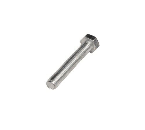 Болт шестигранный М8x50 Hyperline TMS-HBH-М8-50-SZ