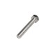 Болт шестигранный М8x50 Hyperline TMS-HBH-М8-50-SZ
