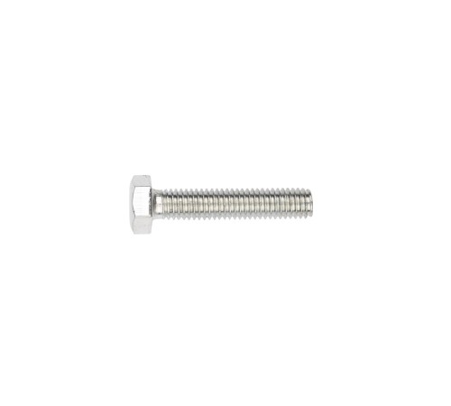 Болт шестигранный М8x40 Hyperline TMS-HBH-М8-40-SZ