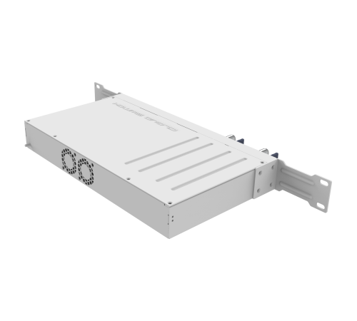 Коммутатор MikroTik CRS504-4XQ-IN