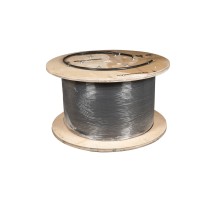 Волоконно-оптический кабель Hyperline FO-DT-IN/OUT-504-4-LSZH-BK