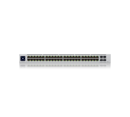 Коммутатор Ubiquiti UniFi Switch PRO 48 PoE USW-Pro-48-POE