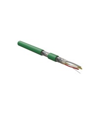 Кабель интерфейса KNX/EIB Hyperline KNX-F-4x20/1-LSZH-GN