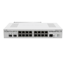 Маршрутизатор MikroTik CCR2004-16G-2S+PC