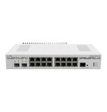Маршрутизатор MikroTik CCR2004-16G-2S+PC