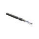 Кабель интерфейса RS-485 Hyperline RS-SF-1x2x24/7-PVC-BK-500