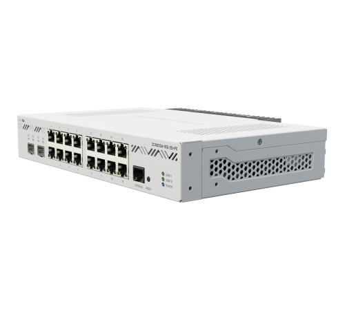 Маршрутизатор MikroTik CCR2004-16G-2S+PC