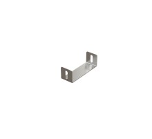 Скоба-фиксатор кабеля в лотке осн. 100 толщ. 1 0 мм. Hyperline RST-CRT-100-1 0-SZ RST-CRT-100-1,0-SZ