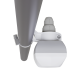 Крепление MikroTik QMP-LDF