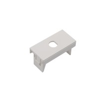 Вставка 45x22 5 (аналог Mosaic) для 1 симплексного ST/FC адаптера белая Hyperline SIP2-1ST/FC-M45-22.5