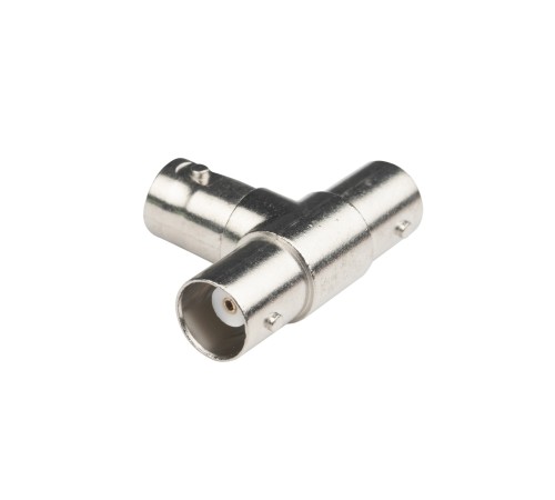 BNC T-коннектор Hyperline TAD-BNC-F-2BNC-F BNC T-коннектор Hyperline TAD-BNC-F-2BNC-F