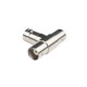 BNC T-коннектор Hyperline TAD-BNC-F-2BNC-F