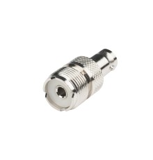 Переходник BNC (мама) - UHF Hyperline AD-BNC-F-UHF-F
