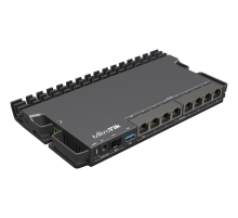 Маршрутизатор MikroTik RB5009UPr+S+IN