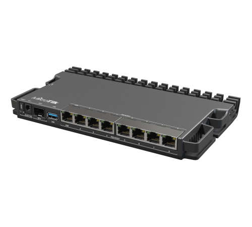 Маршрутизатор MikroTik RB5009UPr+S+IN
