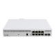 Коммутатор MikroTik CSS610-8P-2S+IN