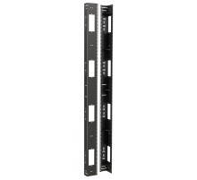 19'' монтажный профиль Hyperline CTRM19-TSA-47U-RAL9005