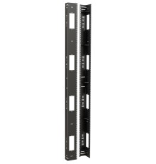 19'' монтажный профиль Hyperline CTRM19-TSA-47U-RAL9005