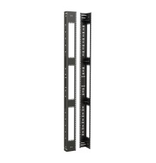 19'' монтажный профиль Hyperline CTRM19-TSU-42U-RAL9005