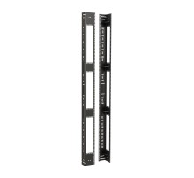 19'' монтажный профиль Hyperline CTRM19-TSU-47U-RAL9005
