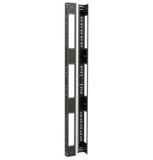 19'' монтажный профиль Hyperline CTRM19-TSL-47U-RAL9005