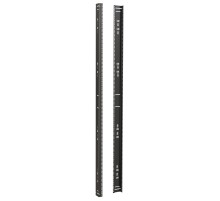 19'' монтажный профиль Hyperline CTRM19-TSS-42U-RAL9005
