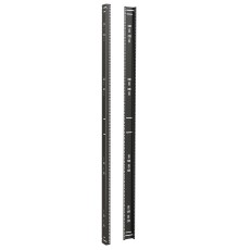 19'' монтажный профиль Hyperline CTRM19-TSS-47U-RAL9005