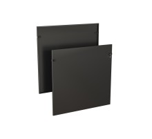 Боковая панель глухая Hyperline WL-TSR-S421-RAL9005