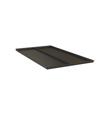 Глухой пол шкаф 600х800 для шкафов TSR Hyperline PL-TS-0608-RAL9005