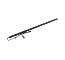 Блок розеток вертикальный Hyperline SHE-36IEC-6BIEC-3I-2PVR