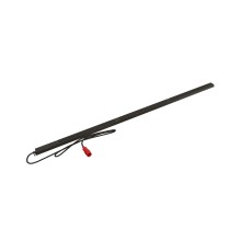 Блок розеток вертикальный Hyperline SHE-36IEC-6BIEC-3I-2PVR