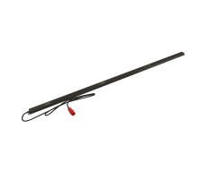 Блок розеток вертикальный Hyperline SHE-36IEC-6BIEC-AV-3PVR