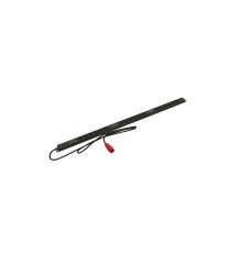 Блок розеток вертикальный Hyperline SHE-18SH-A-3PVR