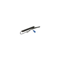Блок распределения питания Hyperline SHE19-8SH-2.5PVB