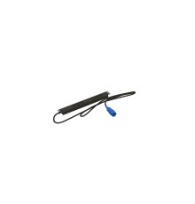 Блок распределения питания Hyperline SHE19-6IEC-2.5PVB