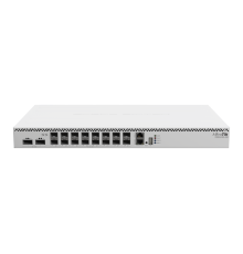 Коммутатор MikroTik CRS518-16XS-2XQ-RM